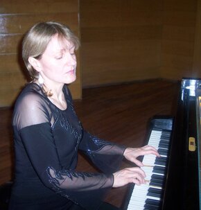 Erasmus-Meisterklasse Klavier mit Daniela Andonova