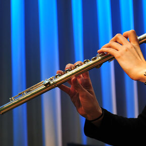 Konzertmatinee Flöte mit Studierenden von Karl-Heinz Schütz