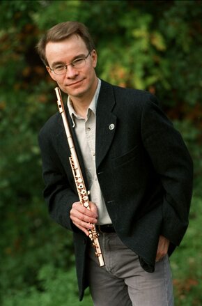 Erasmus-Meisterklasse Flöte mit Petri Alanko (Sibelius Academy Helsinki)
