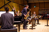 MUK.jazz.ensemble © Wolfgang Simlinger