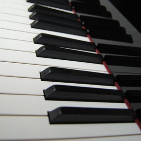Öffentliche Masterprüfung Klavier