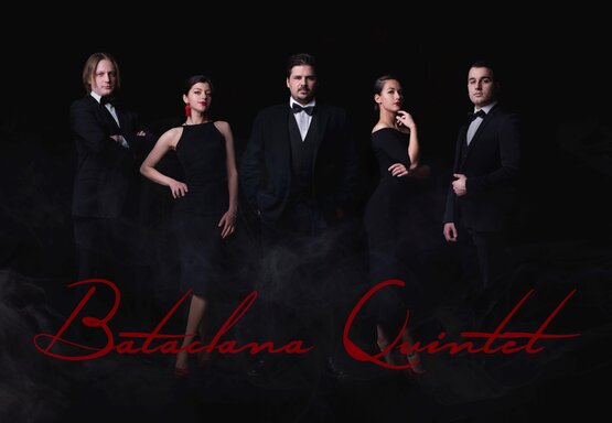 Bataclana Quintet © Damian Possé
