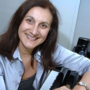 Helen Krizos - Erasmus-Meisterklasse Klavier	