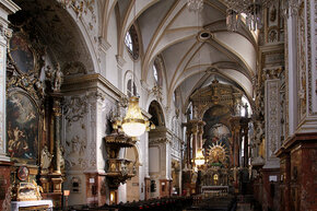 Franziskanerkirche © Bwag Commons