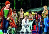 MOZART! – Das Musical im Raimund Theater © VBW/Deen van Meer
