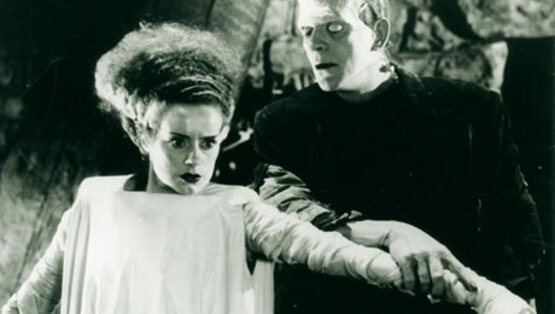 Bride of Frankenstein, 1935
