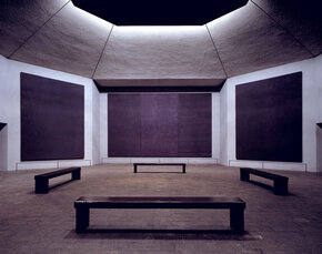 Rothko Chapel © tshaonline.org 