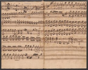 Orgelseminar - Versuch über die wahre Art von Toccata und Fuge d-Moll BWV 565
