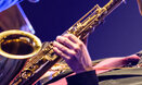 Jazz-Saxophone