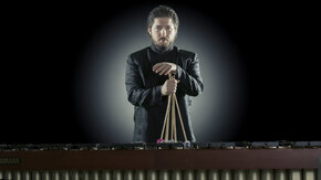 SCHLAGWERK WIEN! Masterclass „Pianistic approach to marimba playing“ mit Theodor Milkov