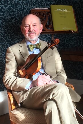 Masterclass Historische Violine mit Clive Brown