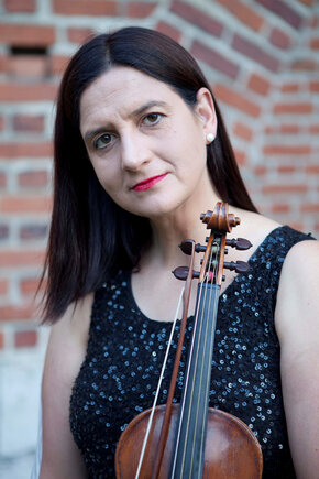 ABGESAGT: Erasmus-Meisterklasse Violine mit Teresa Piech (Musikakademie Krakau)