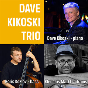 Meisterklasse Jazz mit dem Dave Kikoski Trio
