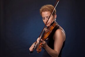 ABGESAGT: Meisterklasse Violine mit Evgenia Epshtein