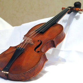 Bachelorprüfung Historische Violine Annalisa Virzi