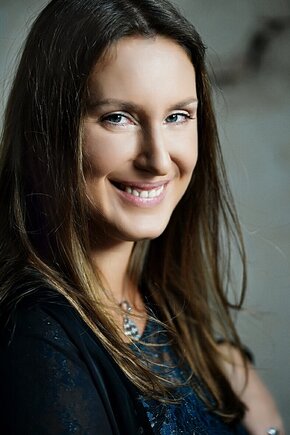 Magdalena Renwart-Kahry (c) Agnes Stadlmann